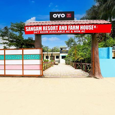 Hotel O Sangam Resort & Farm House Kamptee Exterior photo