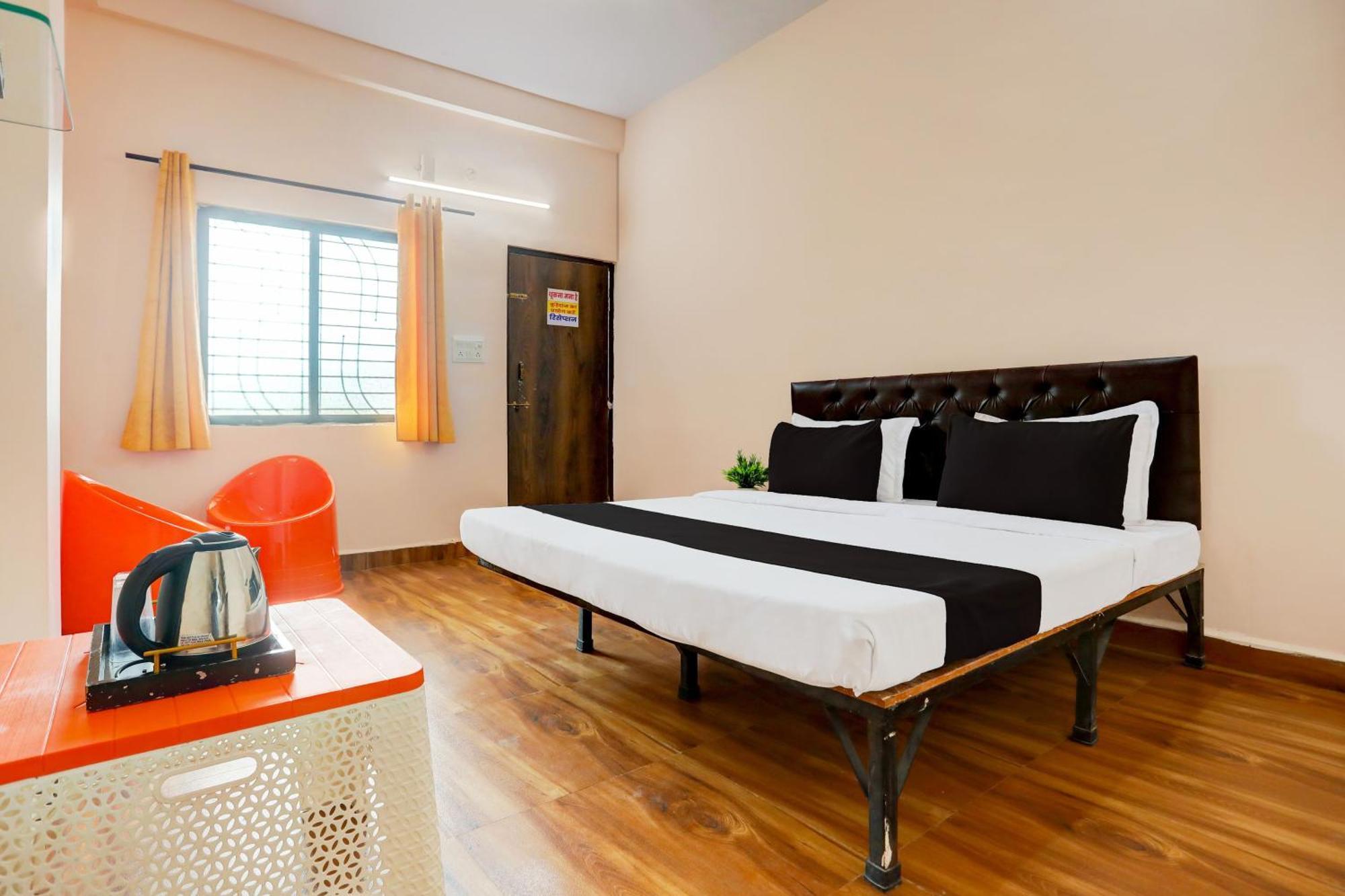 Hotel O Sangam Resort & Farm House Kamptee Exterior photo