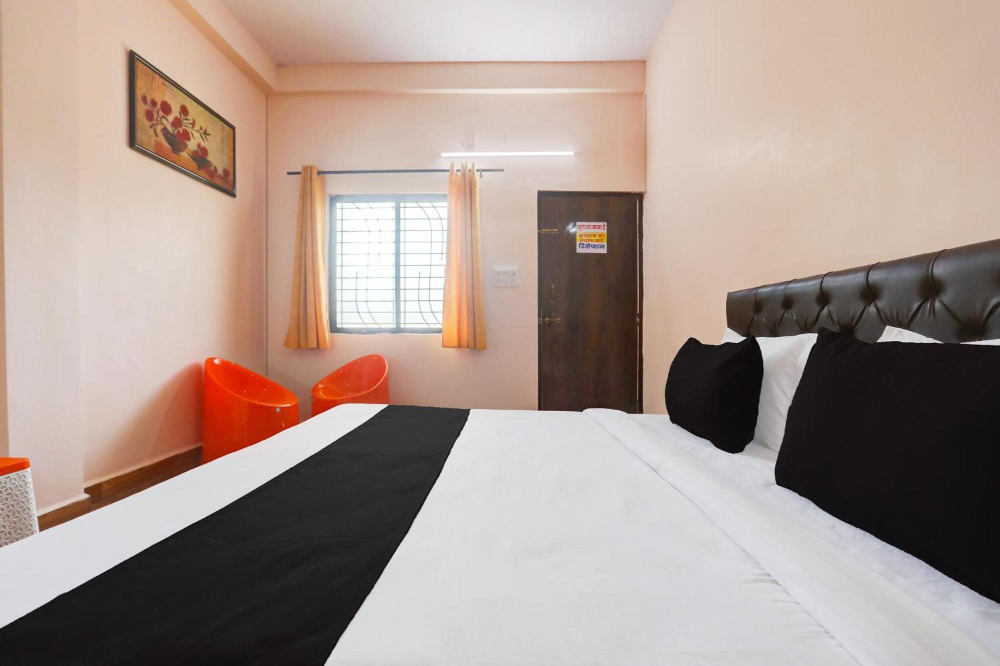 Hotel O Sangam Resort & Farm House Kamptee Exterior photo