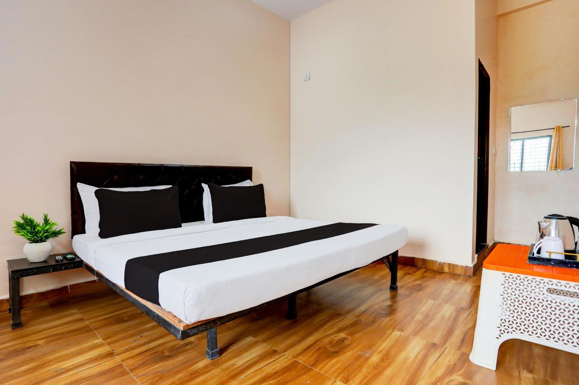 Hotel O Sangam Resort & Farm House Kamptee Exterior photo